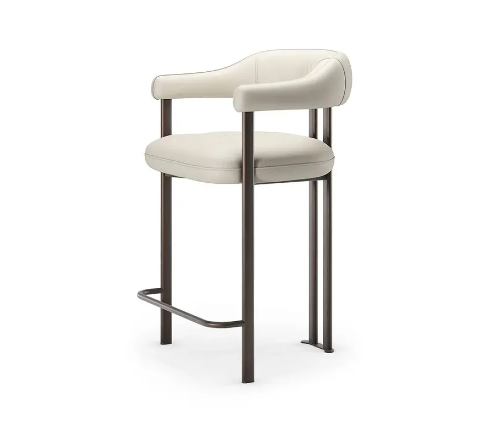 Cattelan Italia Sedia da cucina Greta a prezzo Outlet- Sedie