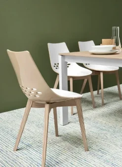 Connubia Sedia da cucina Jam a prezzo Outlet- Sedie