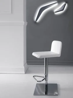 New Sedia da cucina Lunette sgabello a prezzo scontato Sedie