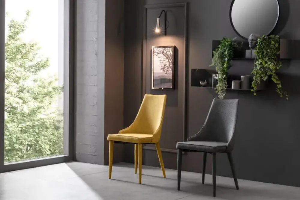 Discount Sedia da cucina Myriam SCONTATA Sedie