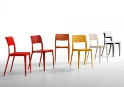 MIDJ Sedia da cucina Nene' a prezzo scontato- Sedie