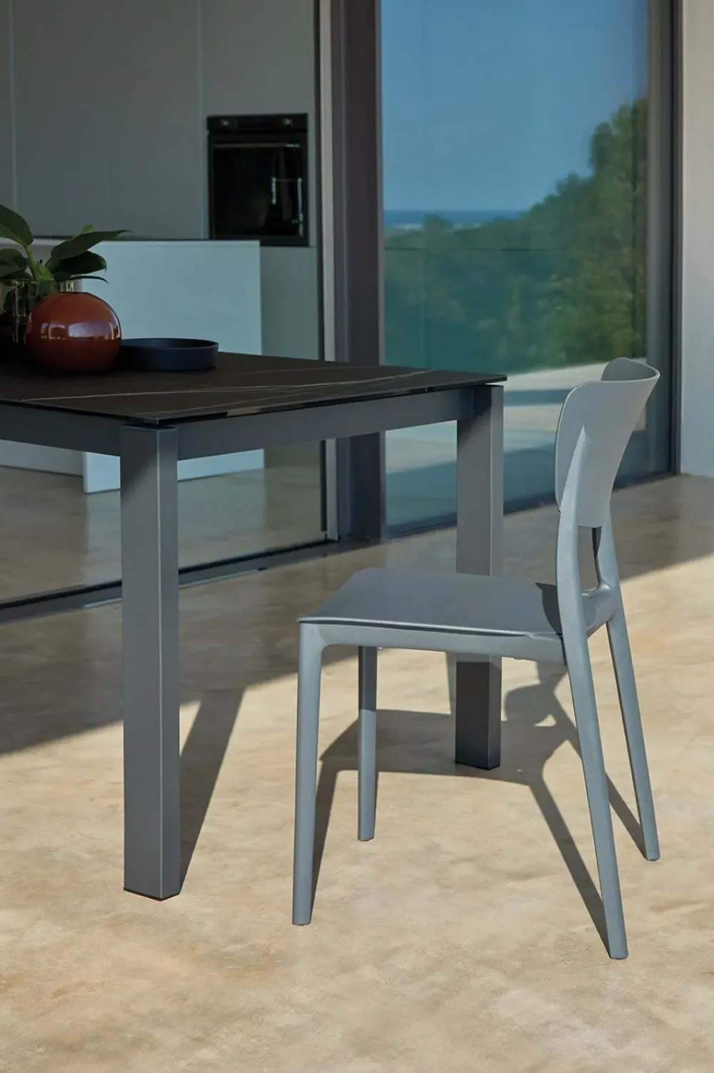 Sedia da cucina S110 micol a prezzo Outlet^Friulsedie Discount