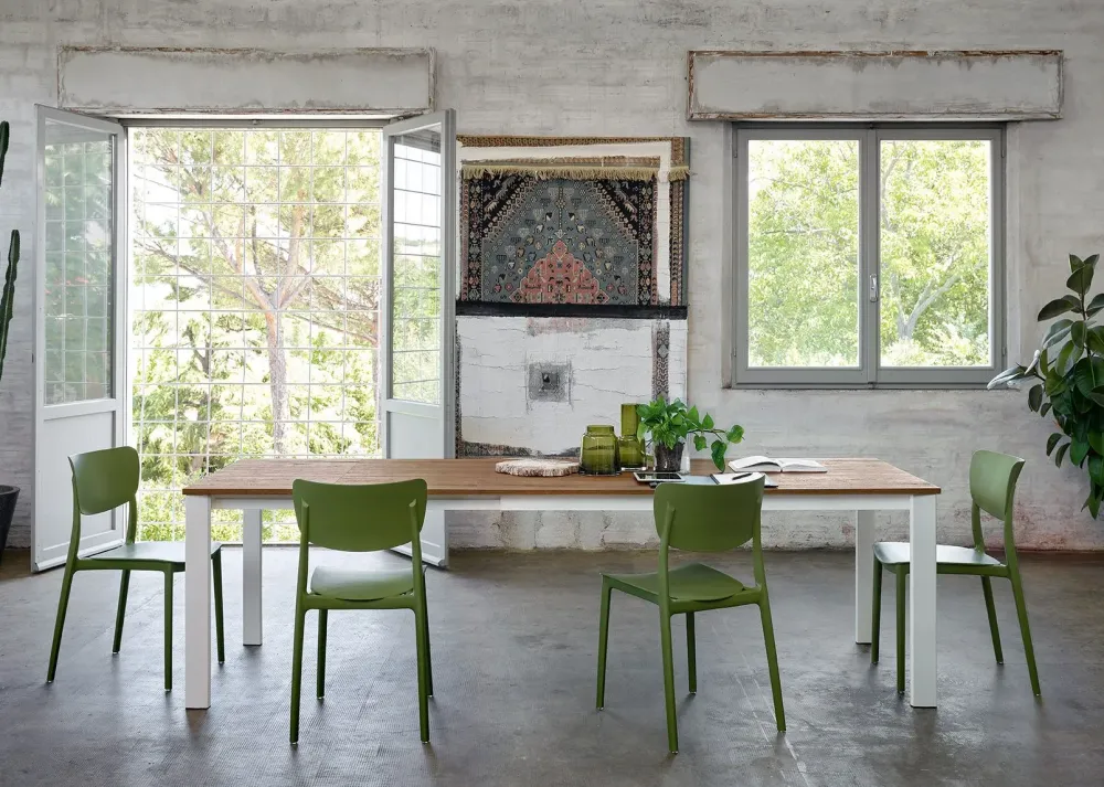 Sedia da cucina S110 micol a prezzo Outlet^Friulsedie Discount