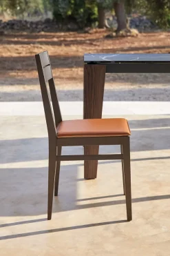 Sedia da cucina S354 nikka a prezzo scontato^Friulsedie Clearance