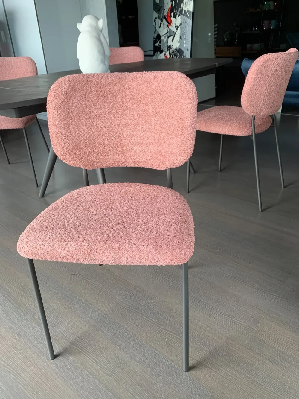 Sedia da cucina Susan di SCONTATA 31%^Sedit Clearance