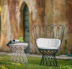 Sedia da esterni Re-trouvè a prezzo scontato 0%^Emu Clearance