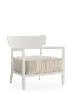 Sedia da giardino Cara a prezzo Outlet^Kartell Clearance