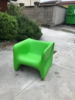 Desalto Sedia da giardino Cloe con uno sconto esclusivo- Sedie Da Giardino