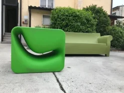 Desalto Sedia da giardino Cloe con uno sconto esclusivo- Sedie Da Giardino