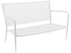 Clearance Sedia da giardino Divano da esterni athena   in Offerta Outlet Sedie