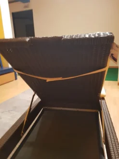 Varaschin Sedia da giardino modello Giava a prezzo scontato- Sedie Da Giardino