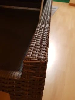 Varaschin Sedia da giardino modello Giava a prezzo scontato- Sedie Da Giardino