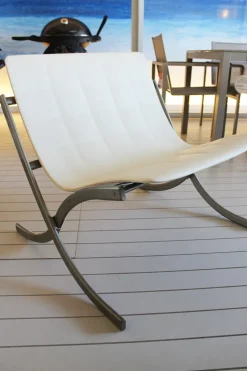 Sale Sedia da giardino modello Barceloneta a prezzo scontato Sedie Da Giardino