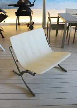 Sale Sedia da giardino modello Barceloneta a prezzo scontato Sedie Da Giardino