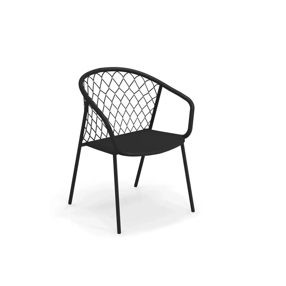 Sedia da giardino Nef poltroncina a prezzo ribassato^Emu Best