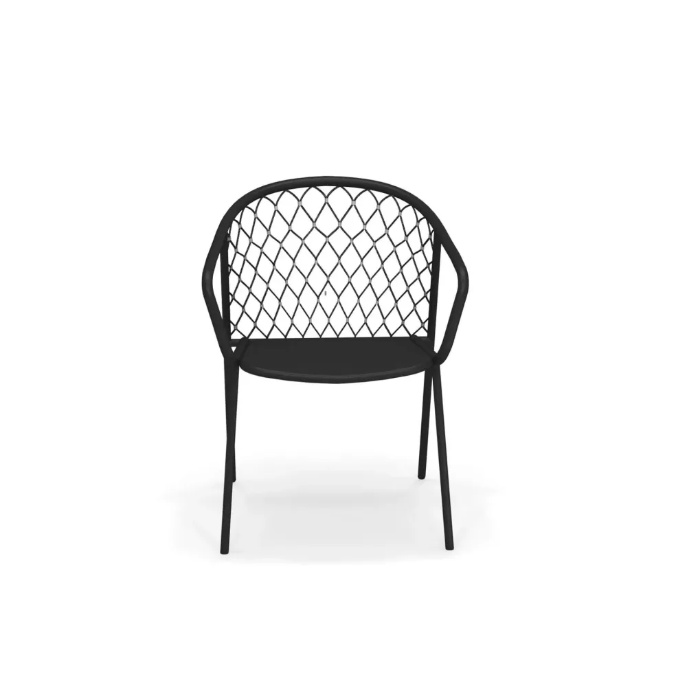 Sedia da giardino Nef poltroncina a prezzo ribassato^Emu Best