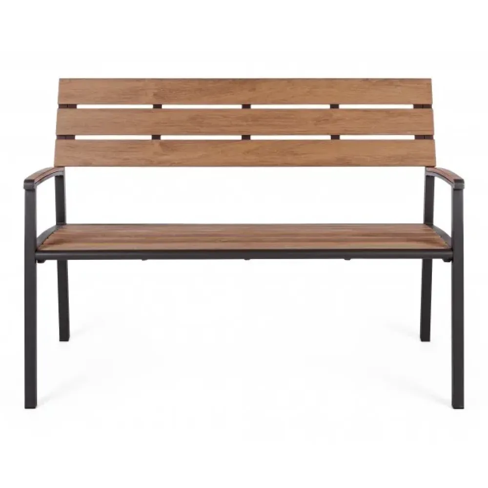 Sedia da giardino Panchina isak a prezzi outlet Sedie Da Giardino