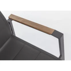 Sedia da giardino Panchina isak a prezzi outlet Sedie Da Giardino