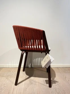 Sedia da giardino Poltroncina ria  intreccio completo con forte sconto^Collezione esclusiva Outlet