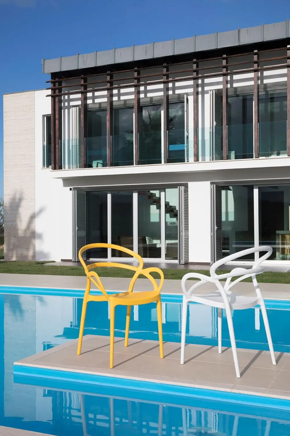 Sedia da giardino S109 nadir a prezzo scontato^Friulsedie