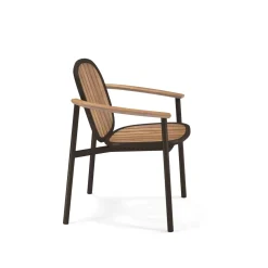 Emu Sedia da giardino Sedia con bracciolo twins a prezzi convenienti- Sedie Da Giardino