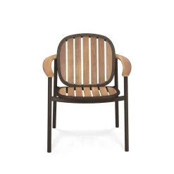 Emu Sedia da giardino Sedia con bracciolo twins a prezzi convenienti- Sedie Da Giardino