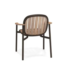 Emu Sedia da giardino Sedia con bracciolo twins a prezzi convenienti- Sedie Da Giardino