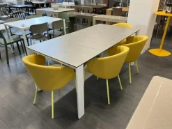 Sedia da giardino Tuka outdoor (set 4 pezzi) a marchio a prezzi convenienti^Connubia Hot