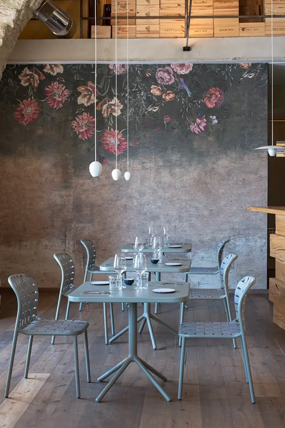 Sedia da giardino Yard a prezzi outlet^Emu