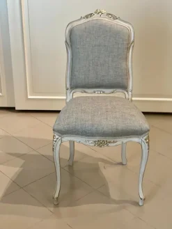 Silvano Grifoni Sedia da soggiorno 3539 SCONTATA- Sedie