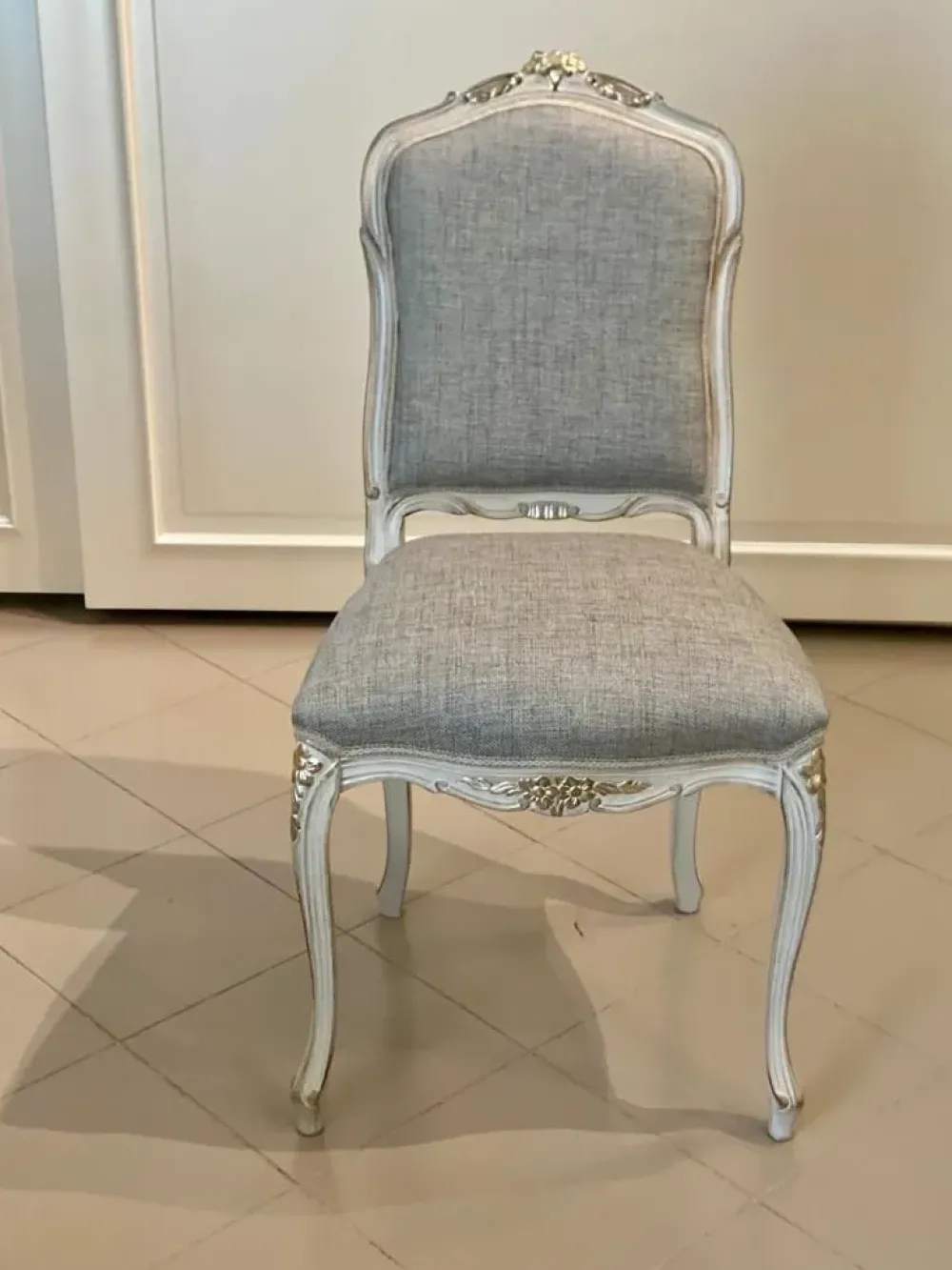 Silvano Grifoni Sedia da soggiorno 3539 SCONTATA- Sedie