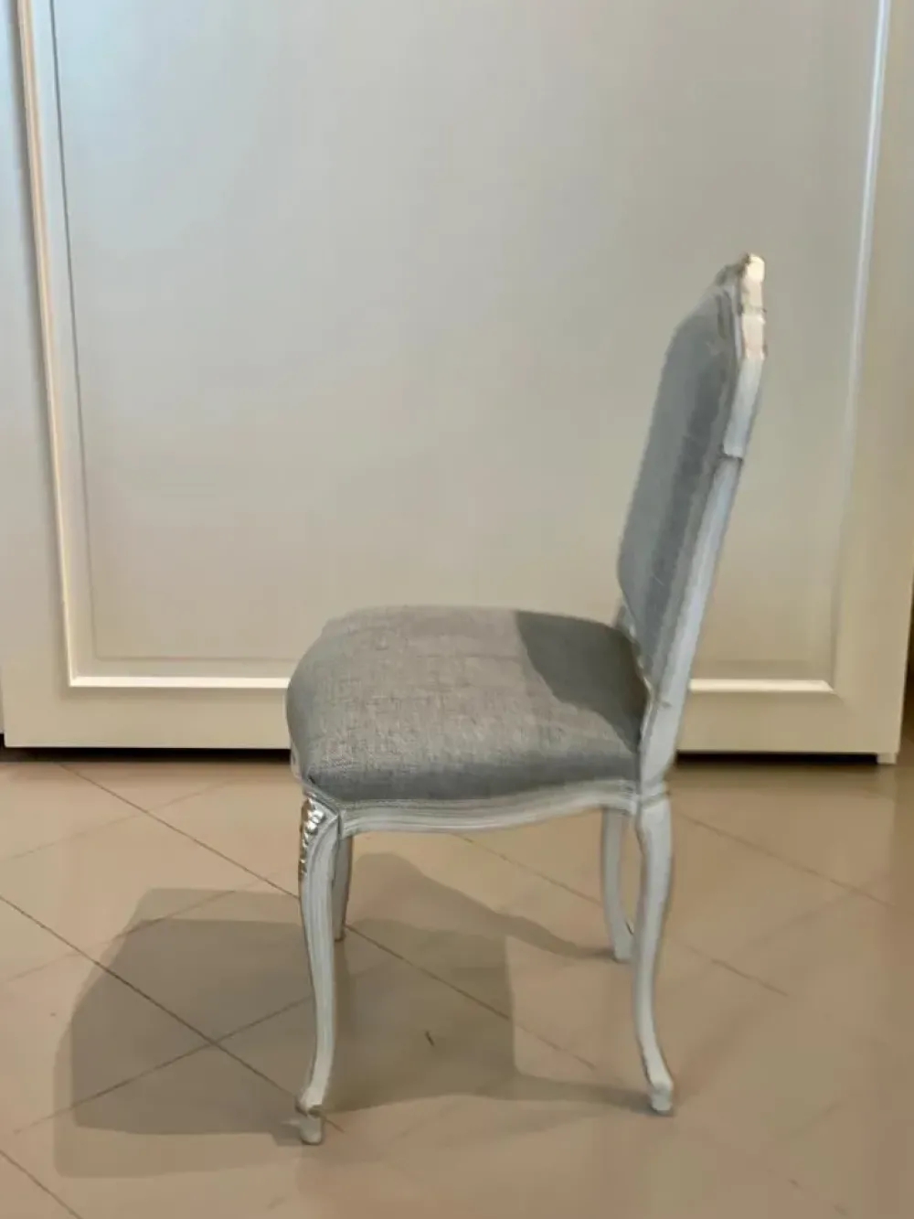 Silvano Grifoni Sedia da soggiorno 3539 SCONTATA- Sedie