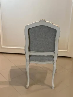 Silvano Grifoni Sedia da soggiorno 3539 SCONTATA- Sedie