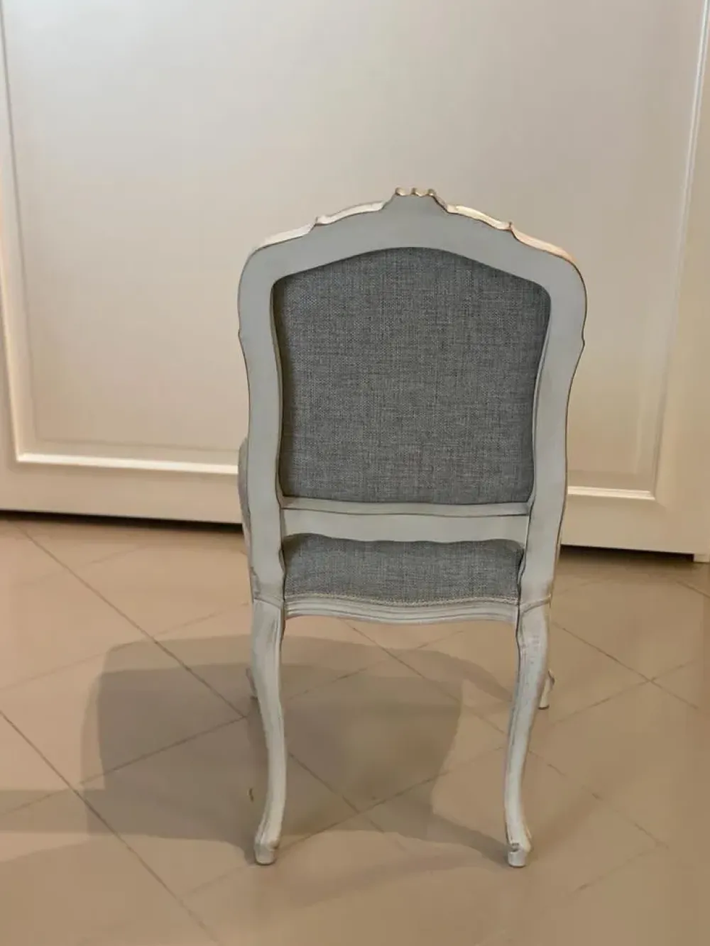 Silvano Grifoni Sedia da soggiorno 3539 SCONTATA- Sedie