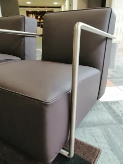 Sedia da soggiorno Abc SCONTATA^Flexform Best