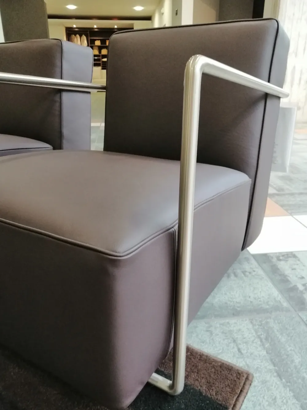 Sedia da soggiorno Abc SCONTATA^Flexform Best