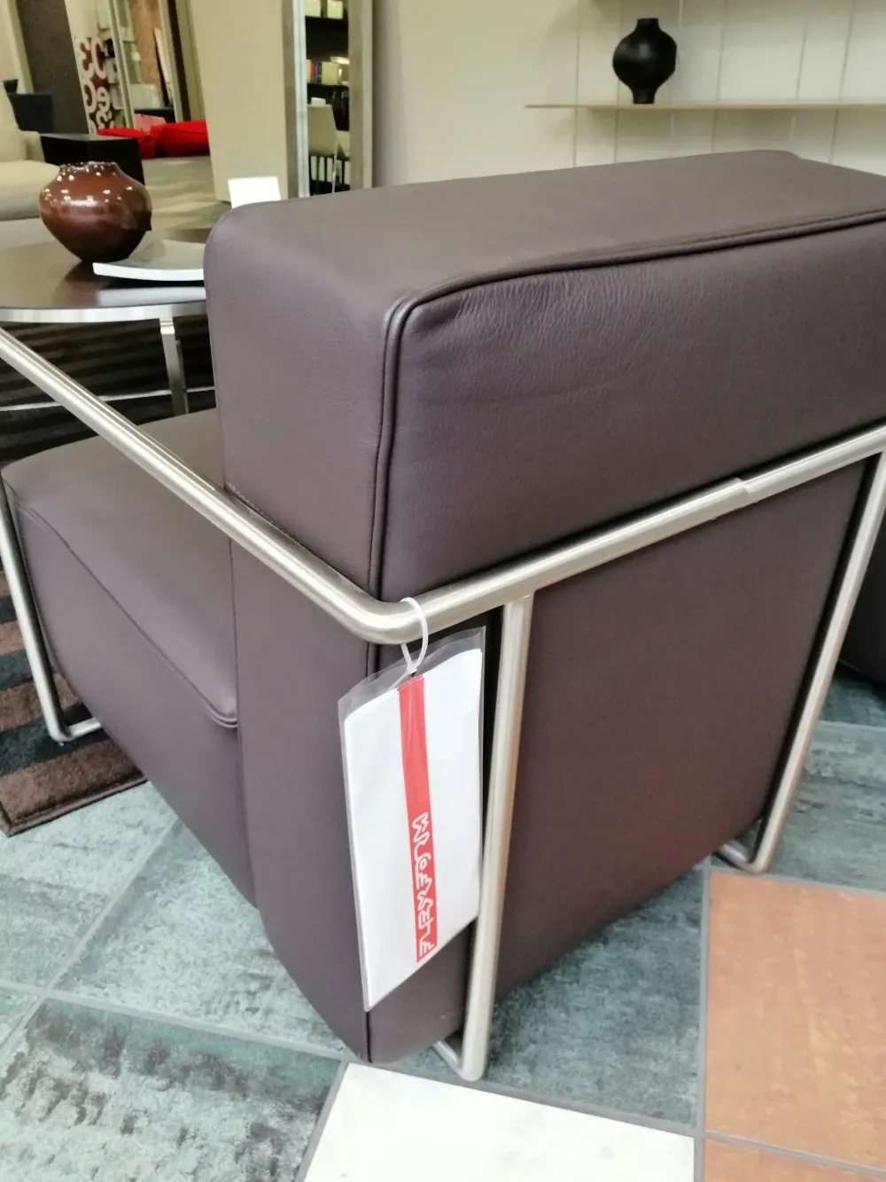 Sedia da soggiorno Abc SCONTATA^Flexform Best