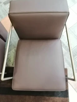 Sedia da soggiorno Abc SCONTATA^Flexform Best