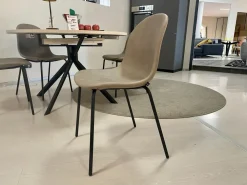 Connubia Sedia da soggiorno Academy a prezzo scontato- Sedie