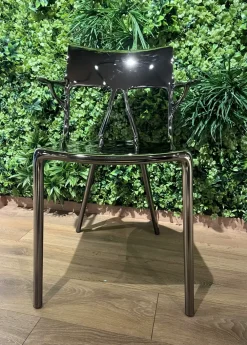 Sedia da soggiorno Ai metal di SCONTATA 40%^Kartell Best