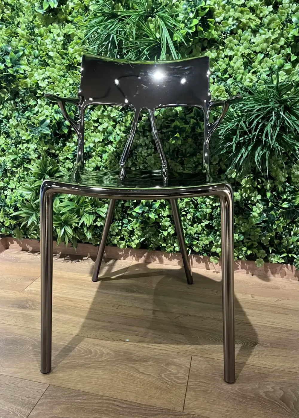 Sedia da soggiorno Ai metal di SCONTATA 40%^Kartell Best