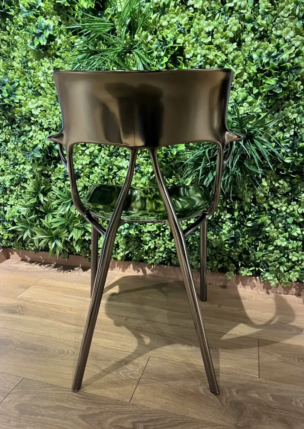 Sedia da soggiorno Ai metal di SCONTATA 40%^Kartell Best