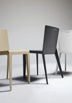 Outlet Sedia da soggiorno Alfa SCONTATA Sedie