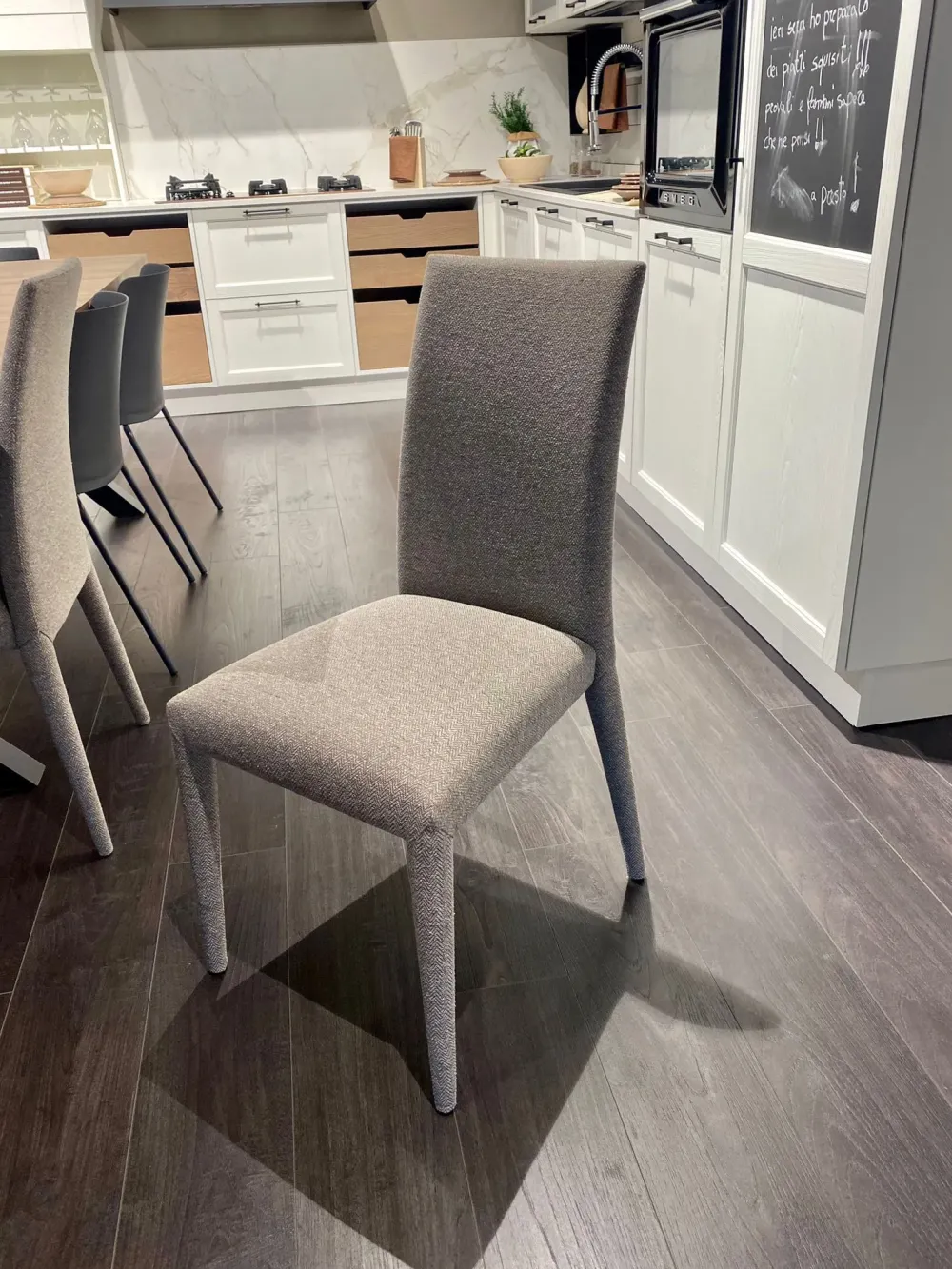 Calligaris Sedia da soggiorno Anais in Offerta Outlet- Sedie