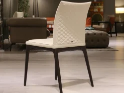 Sedia da soggiorno Arcadia outlet di SCONTATA 33%^Cattelan Italia Best