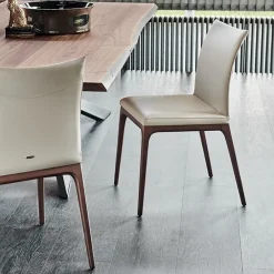 Sedia da soggiorno Arcadia a prezzo scontato^Cattelan Italia Hot