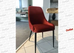 Collezione esclusiva Sedia da soggiorno Ares di SCONTATA 30%- Sedie