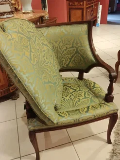 Sedia da soggiorno Art deco di SCONTATA 42%^Collezione esclusiva Best