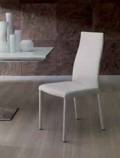 Ozzio Sedia da soggiorno Blitz in Offerta Outlet- Sedie