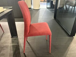 Sedia da soggiorno Bruna flex in Offerta Outlet^Riflessi Hot